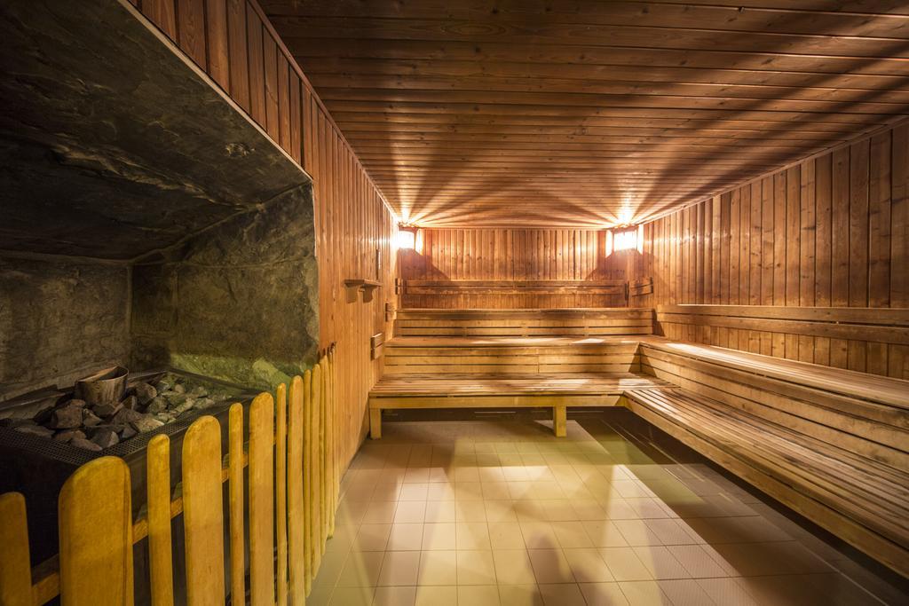Hotel Golebiewski Wisła Esterno foto