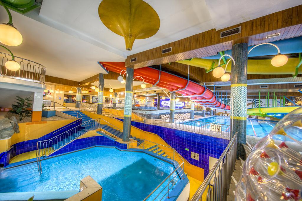 Hotel Golebiewski Wisła Esterno foto