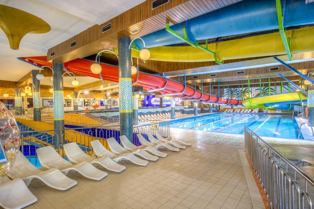Hotel Golebiewski Wisła Esterno foto