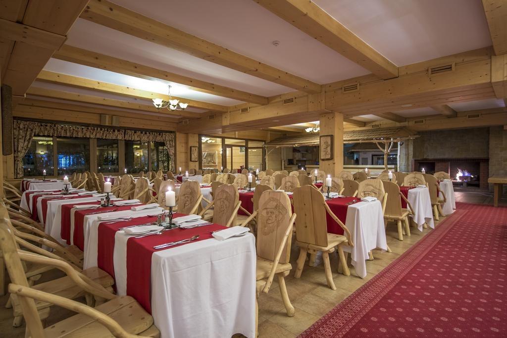 Hotel Golebiewski Wisła Esterno foto