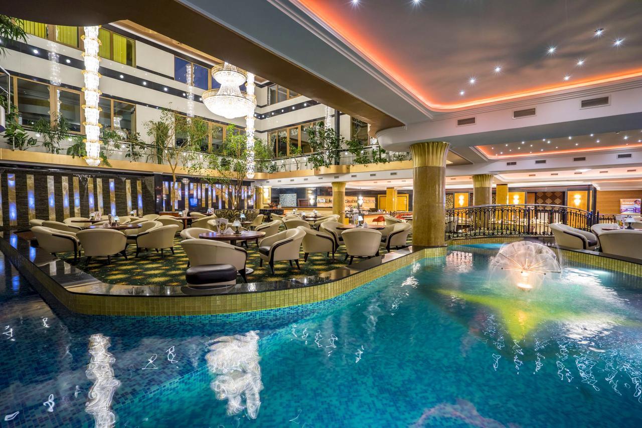 Hotel Golebiewski Wisła Esterno foto